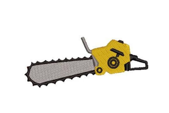 Chainsaw Embroidery Design Review