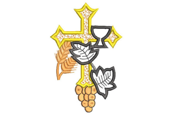 Cross for Christening