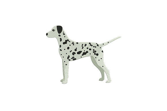 Dalmatian Dog Embroidery Design Review
