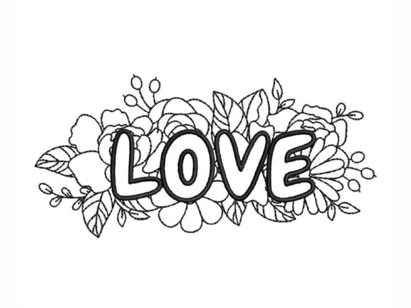 Floral Love: A Seasonal Embroidery Review