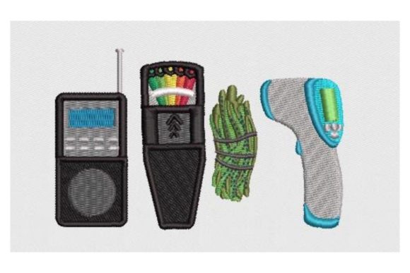 Ghost Hunting Equipment