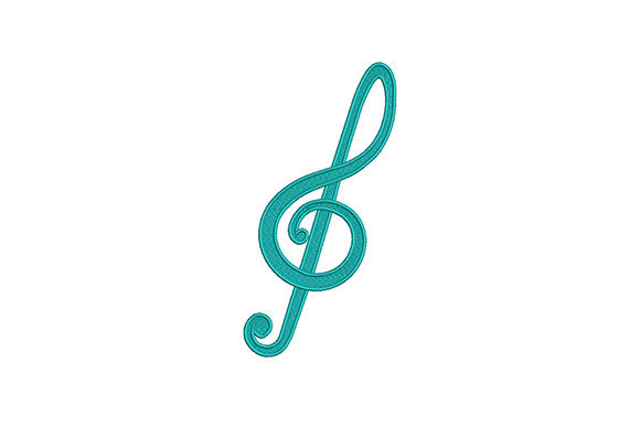 Music Notes Symbol: A Thoughtful Embroidery Choice for Personalized Gifts