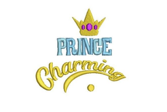 Prince Charming: A Thoughtful Embroidery Review
