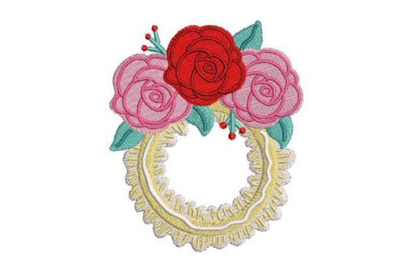 Prom Corsage: A Sweet, Stylish Embroidery Design for Meaningful Gifts