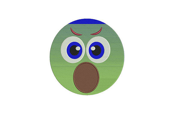 Shocking Angry Emoji