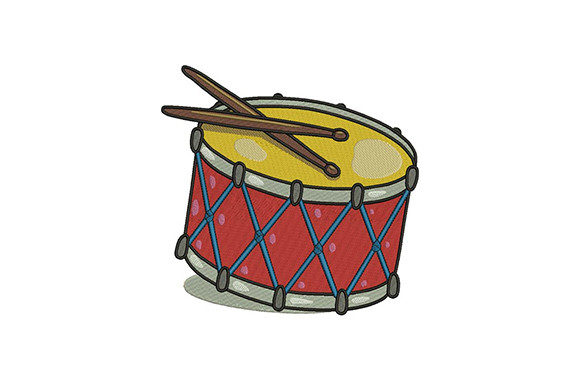 Tenor Marching Drum